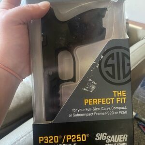 Sig 320 module for KAV.